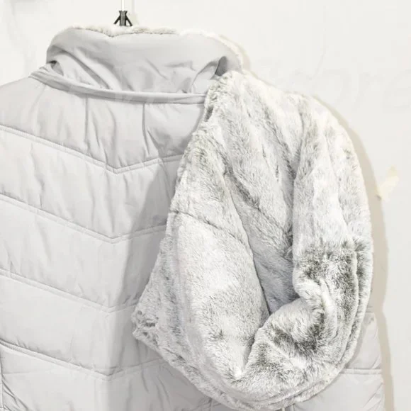 Nautica Ladies' Stretch Puffer Jacket - Picture 6 of 7